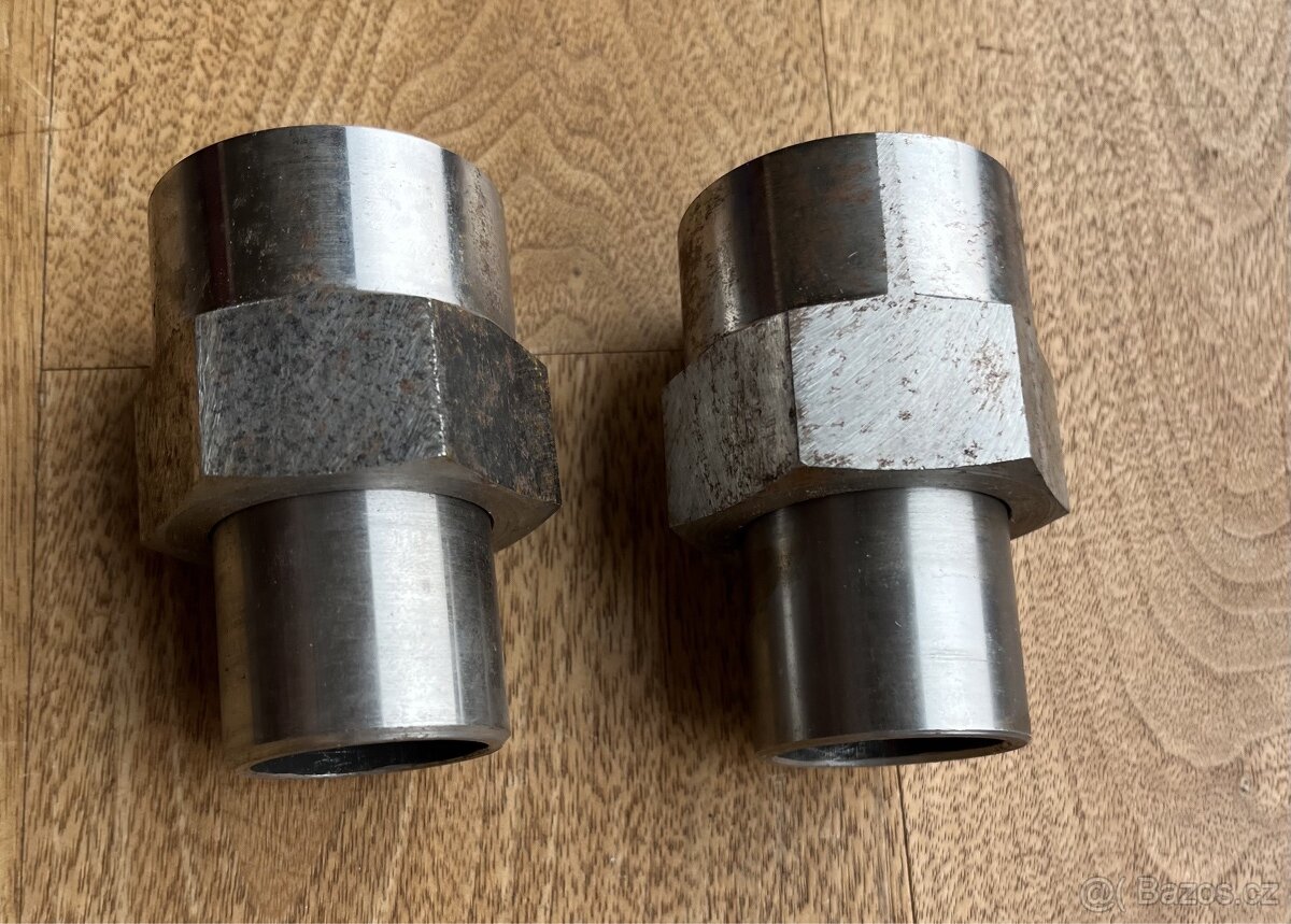 Šroubeni, izolace - 7