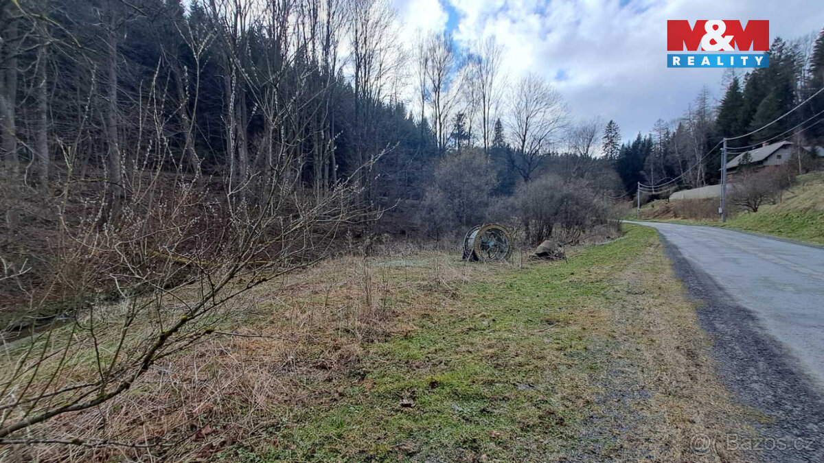 Prodej pozemku k bydlení, 852 m², Jindřichov - Pleče - 7