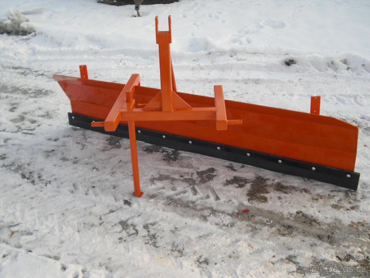 Radlice na sníh 2,5 m - 7