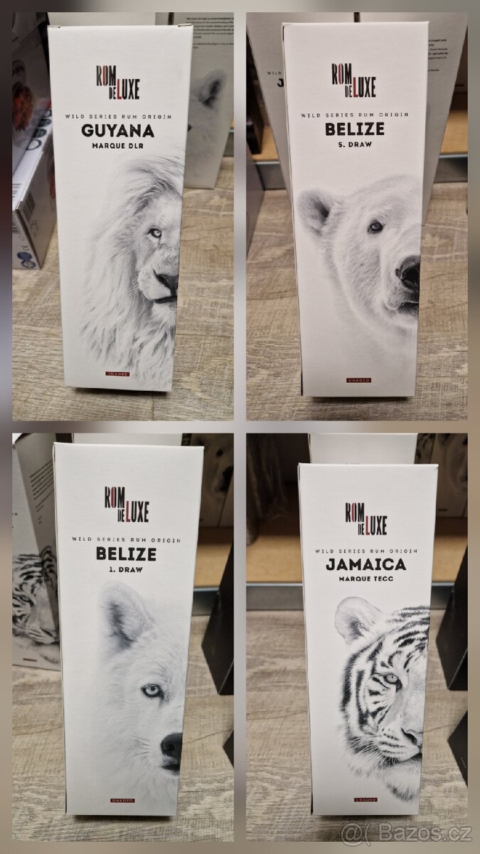 Don Papa, Diplomatico, Velier, Caroni... - 7