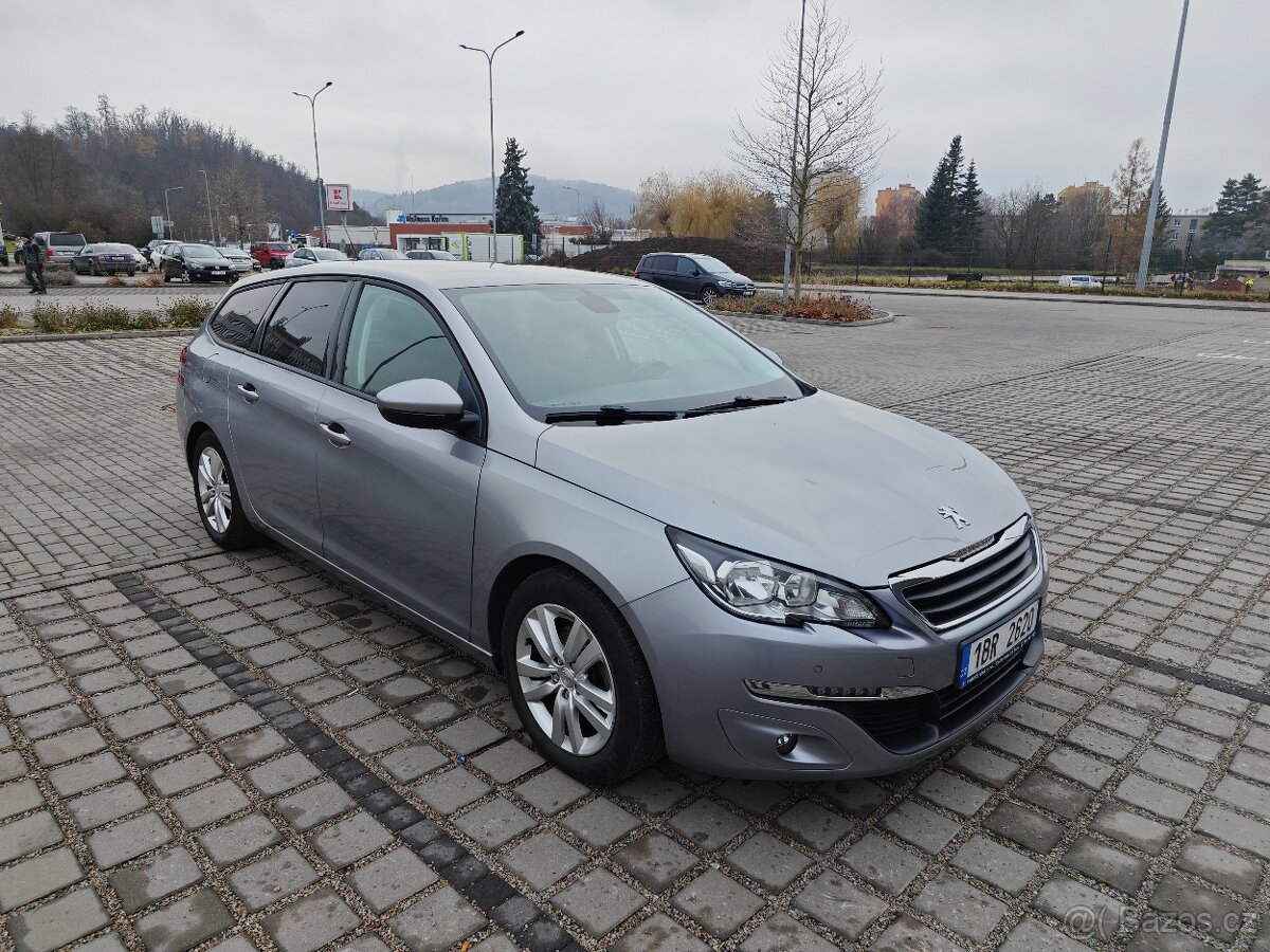 Peugeot 308, SW II 1.6 BlueHDi - 7