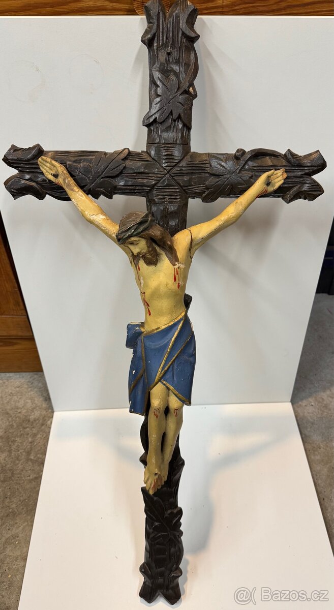 Starožitné kříže - 7