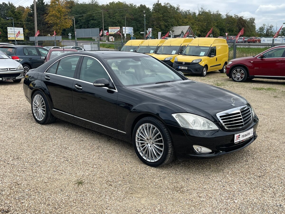 Mercedes-Benz Třídy S, S 350 200kW - 7