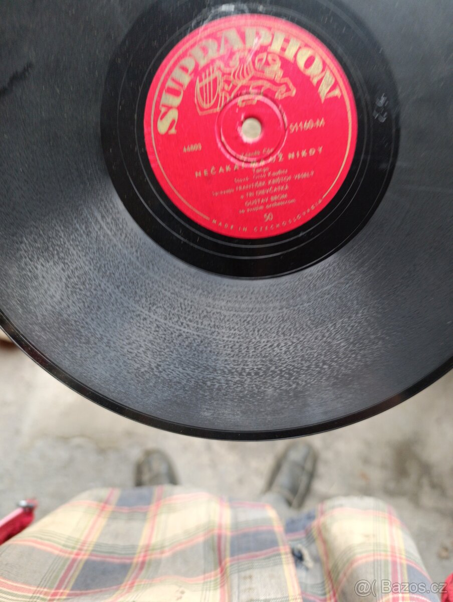 Prodám staré gramodesky. - 7