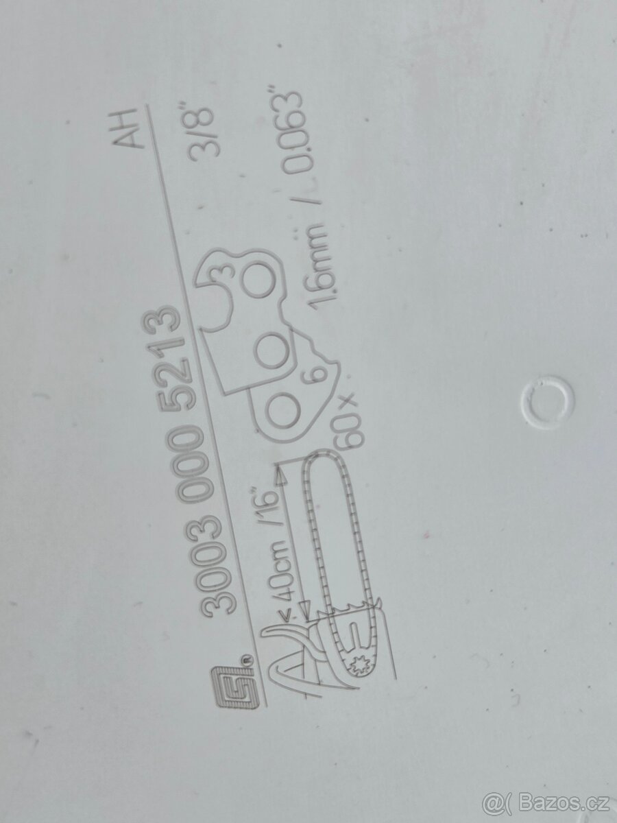 Stihl ms 461 motorova pila top stavu - 7