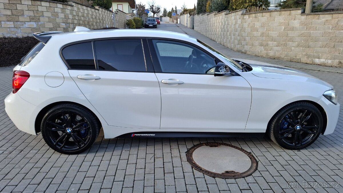 BMW M135i xDrive F20 M Performance 235 kW - 7
