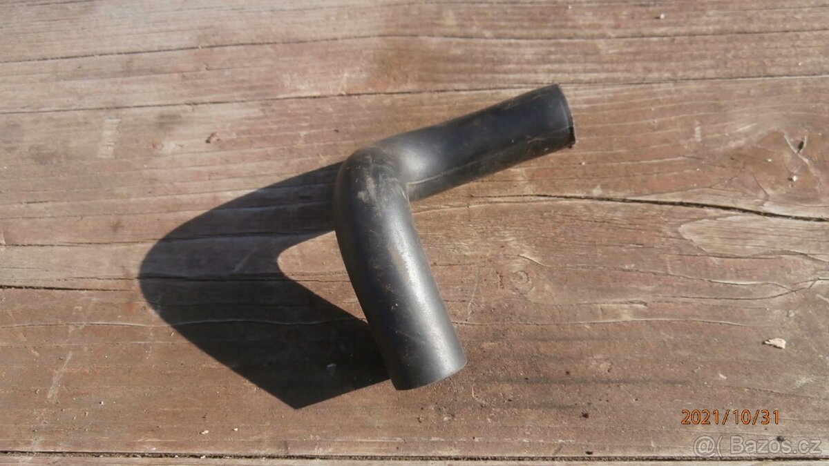 Hadice k chladiči a klička VAZ2101 - 7