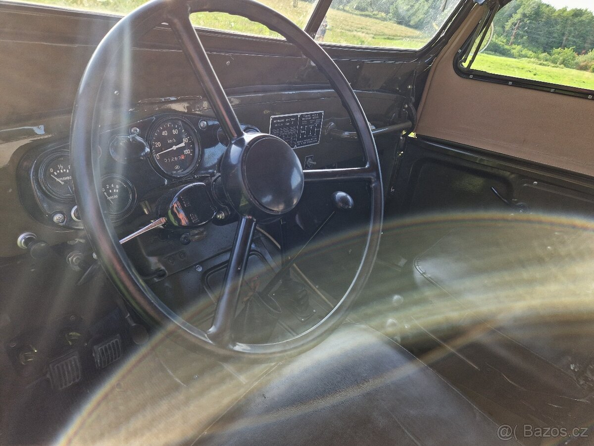 Gaz 69A štábní - 7