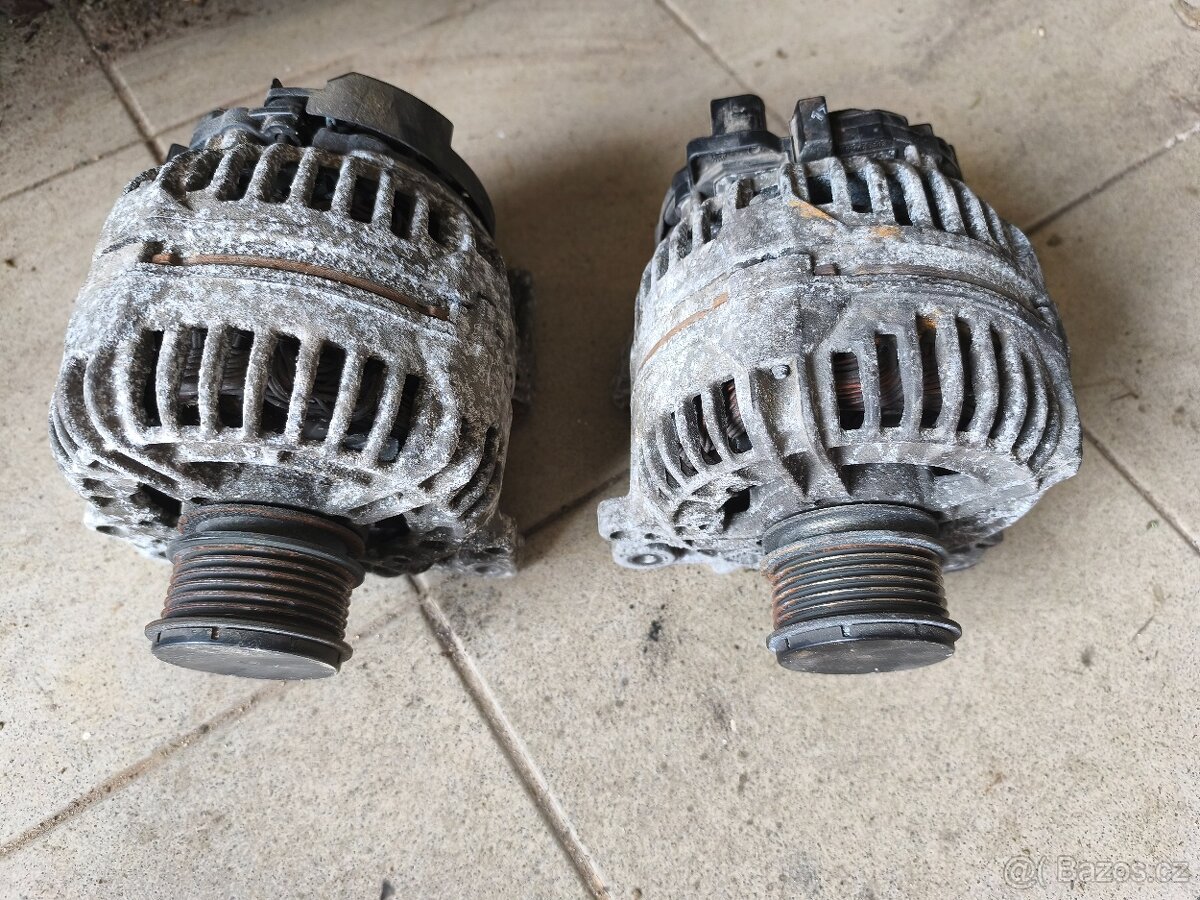 Zbytek dílů Sharan, Alhambra 1.9 tdi - 7