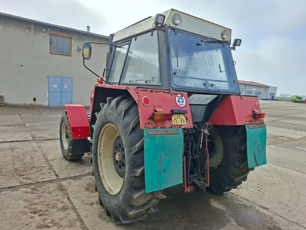 ZETOR 161 45 4X4 - 7