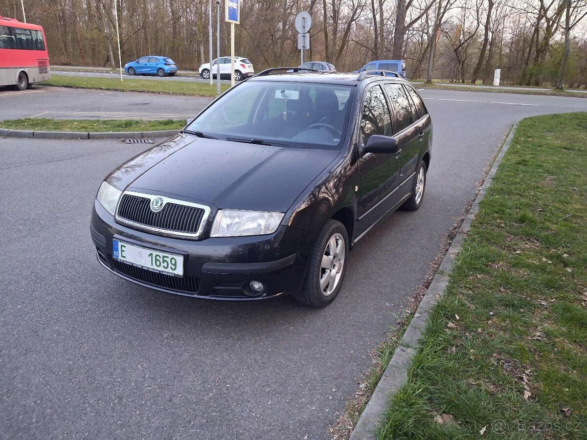 Škoda Fabia 1.9 tdi 74kw - 7