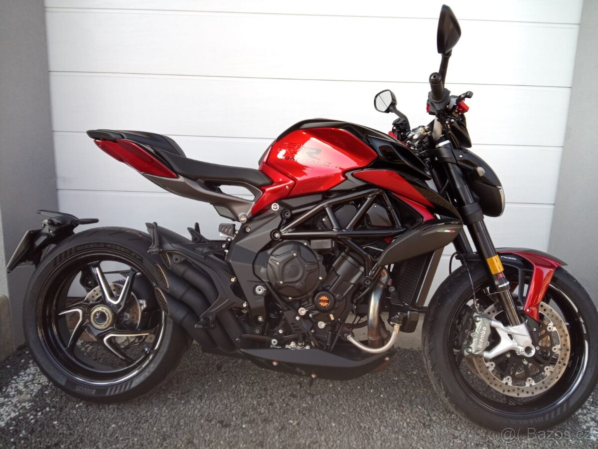 MV Agusta Brutale 800 RR - 7