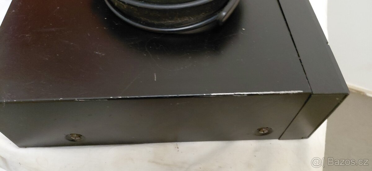 Jvc cd player..plně funkční.mohu poslat - 7