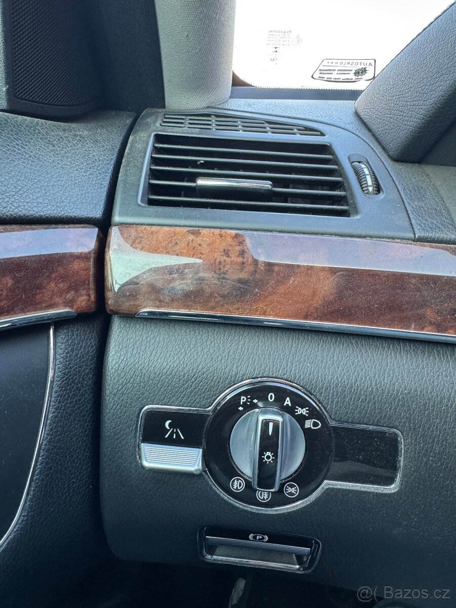 Mercedes Benz S W221 320CDI 2008 - 7