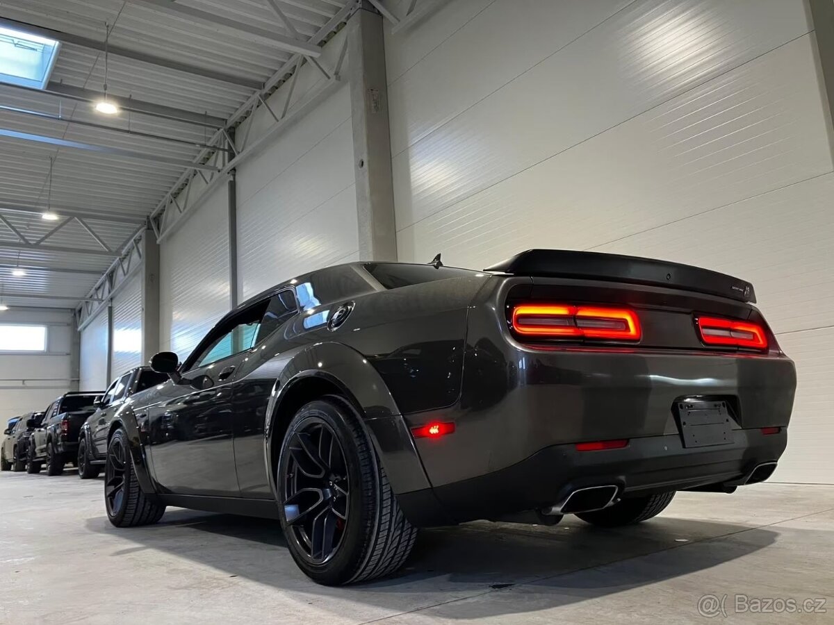 Dodge Challenger 6.4 original widebody (č. 1243) - 7