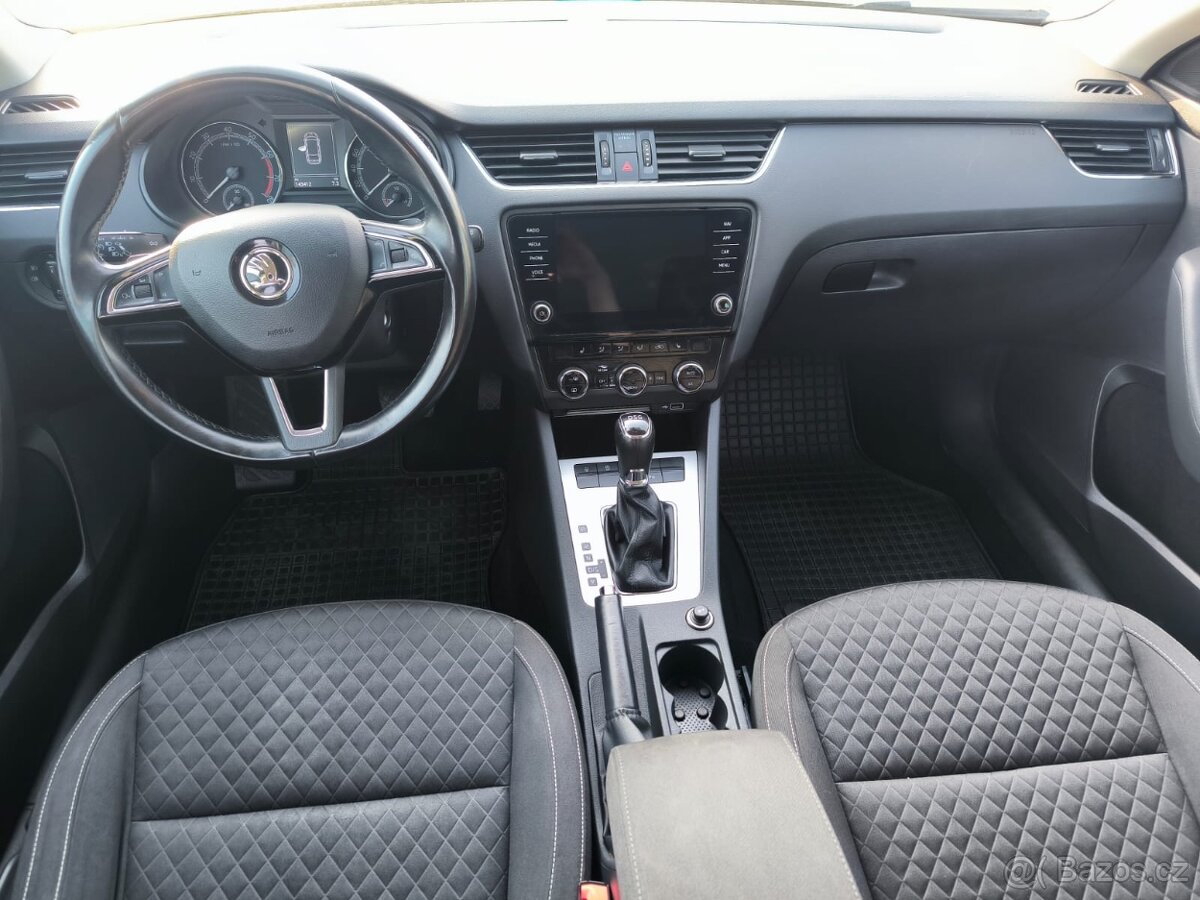 Škoda Octavia Combi 1.8 TSI DSG 132 kW, 2018 - 7