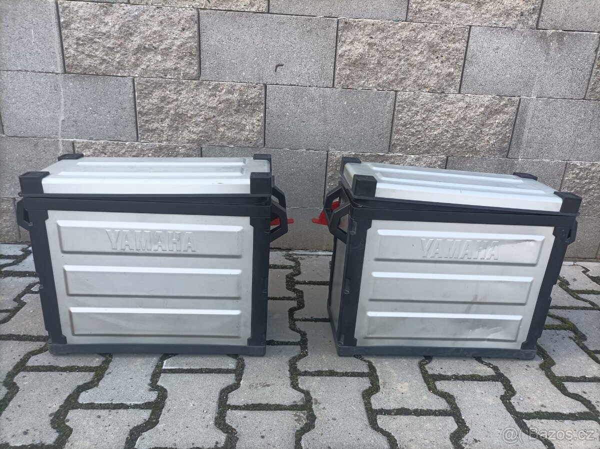 Yamaha XT 660 Z tenere - 7