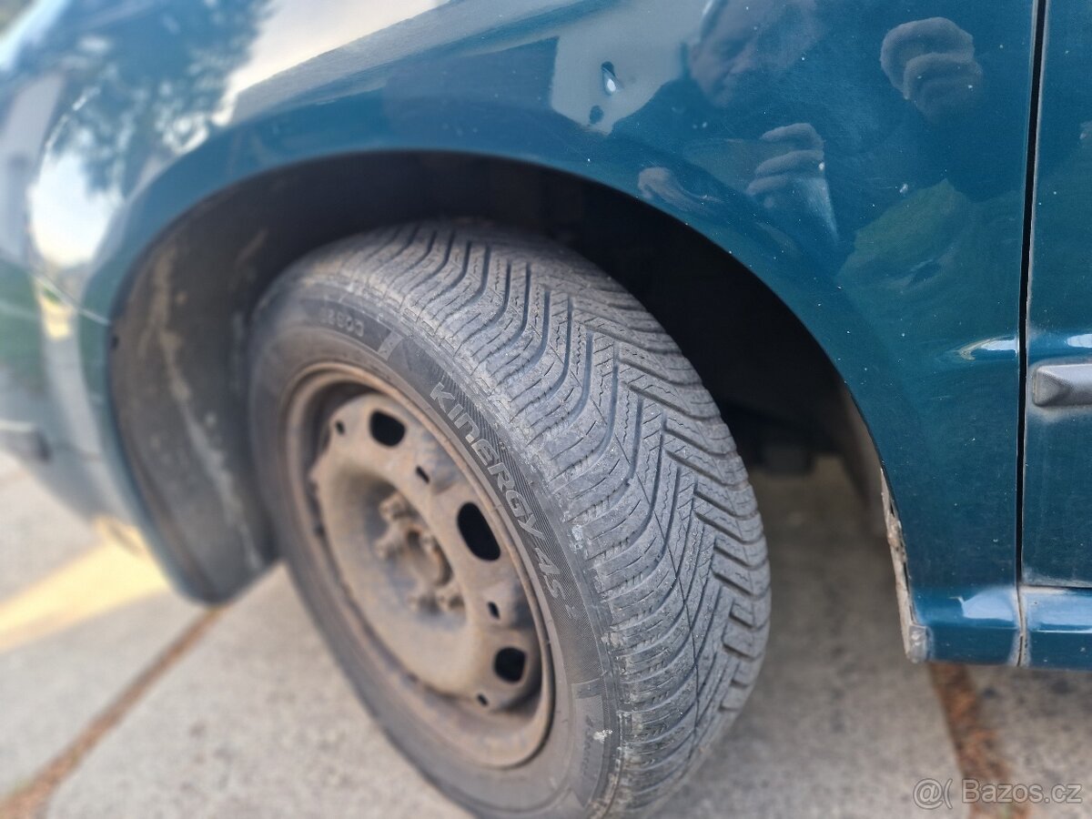 Škoda Fabia 1,4 - 7