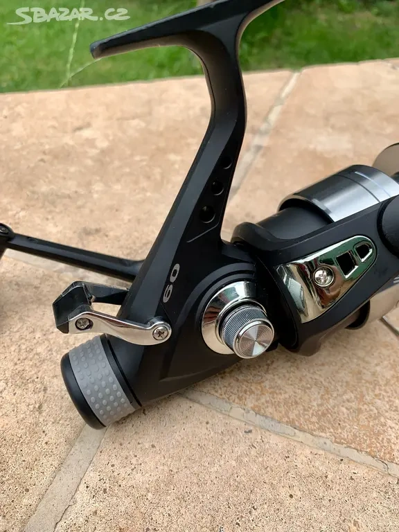 Nové navijáky HYPER CARP 60 + náhradní cívky - 7