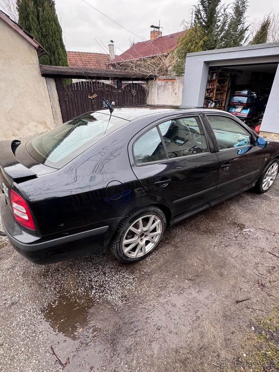 Octavia 1 rs 1.8t - 7