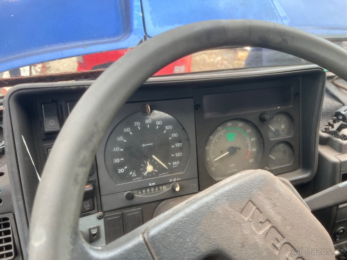 Prodám díly na Iveco - 7