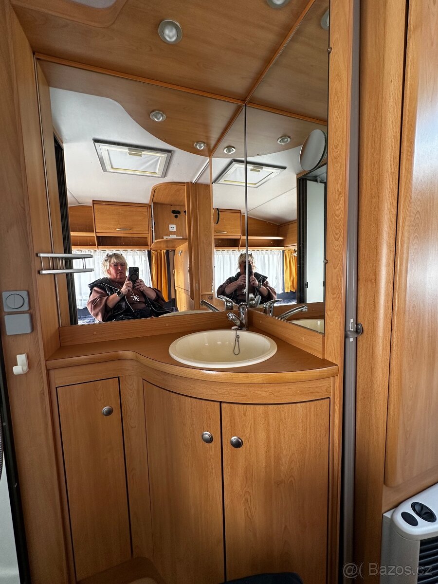 Knaus Sudwind 450 - 7