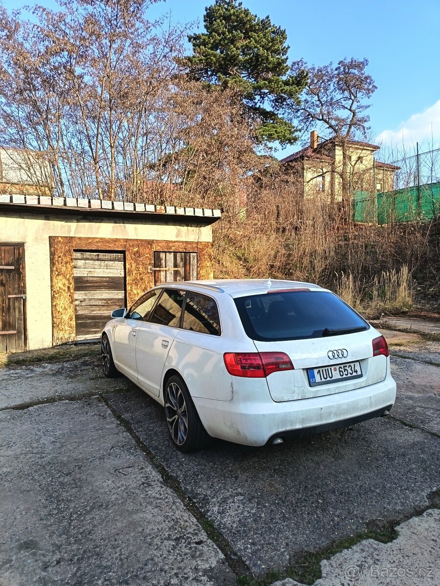 Audi a6 - 7