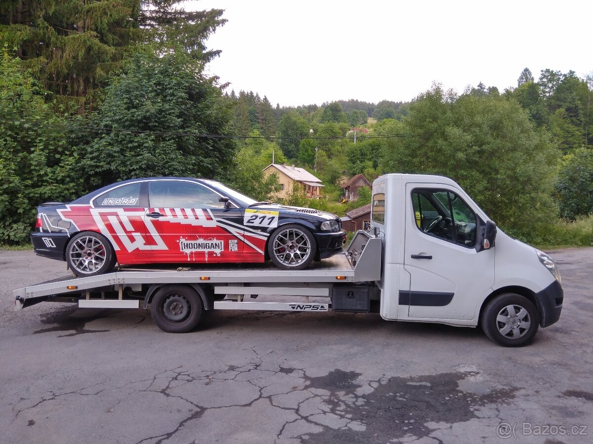 Odtahová služba NON-STOP, autodoprava - 7