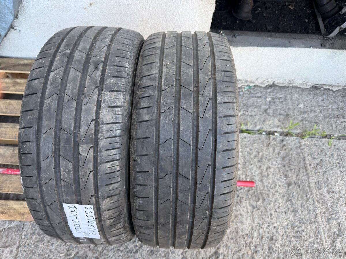 Prodám pneu letni - 7