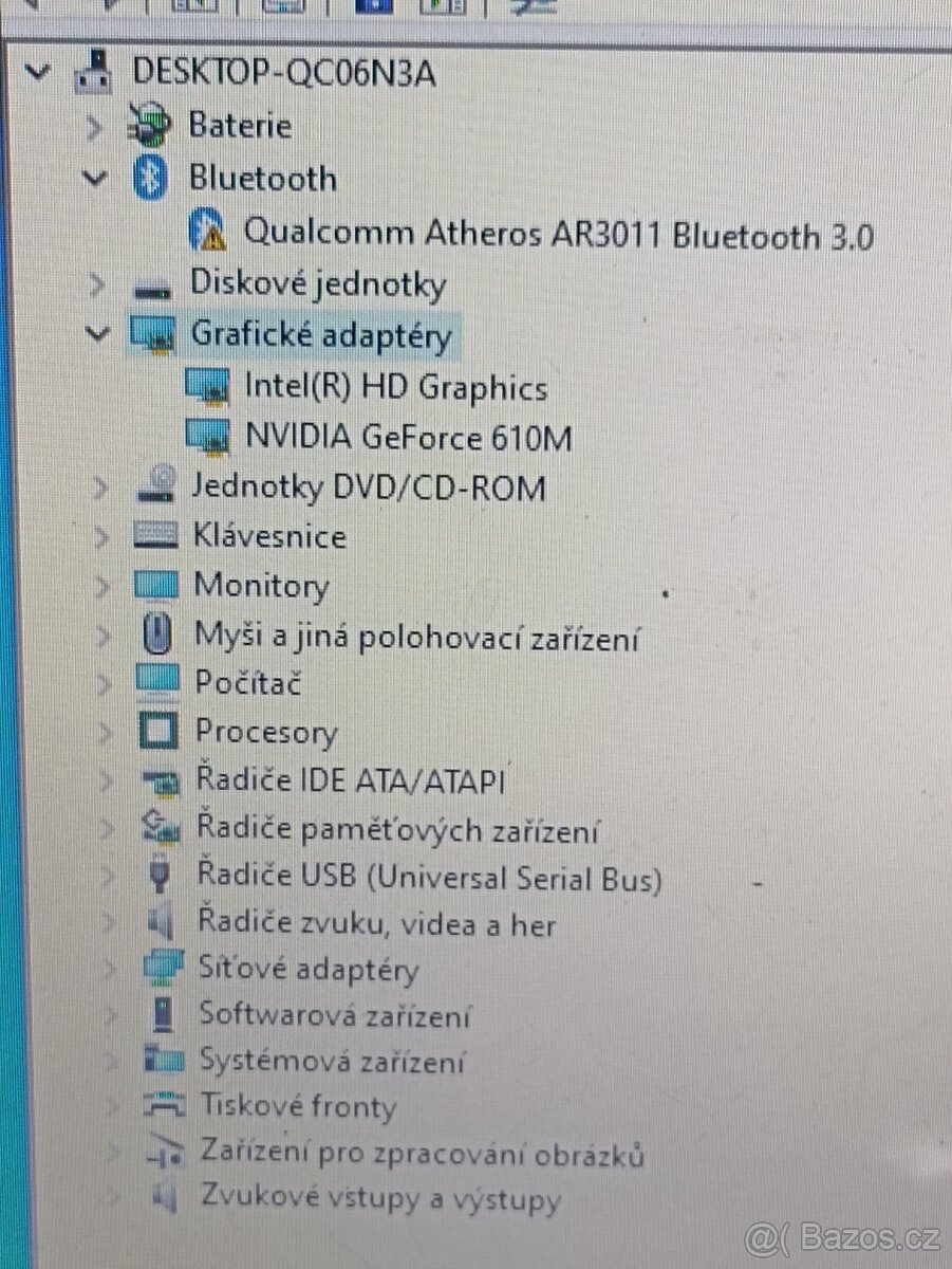 Lenovo G580 - 7