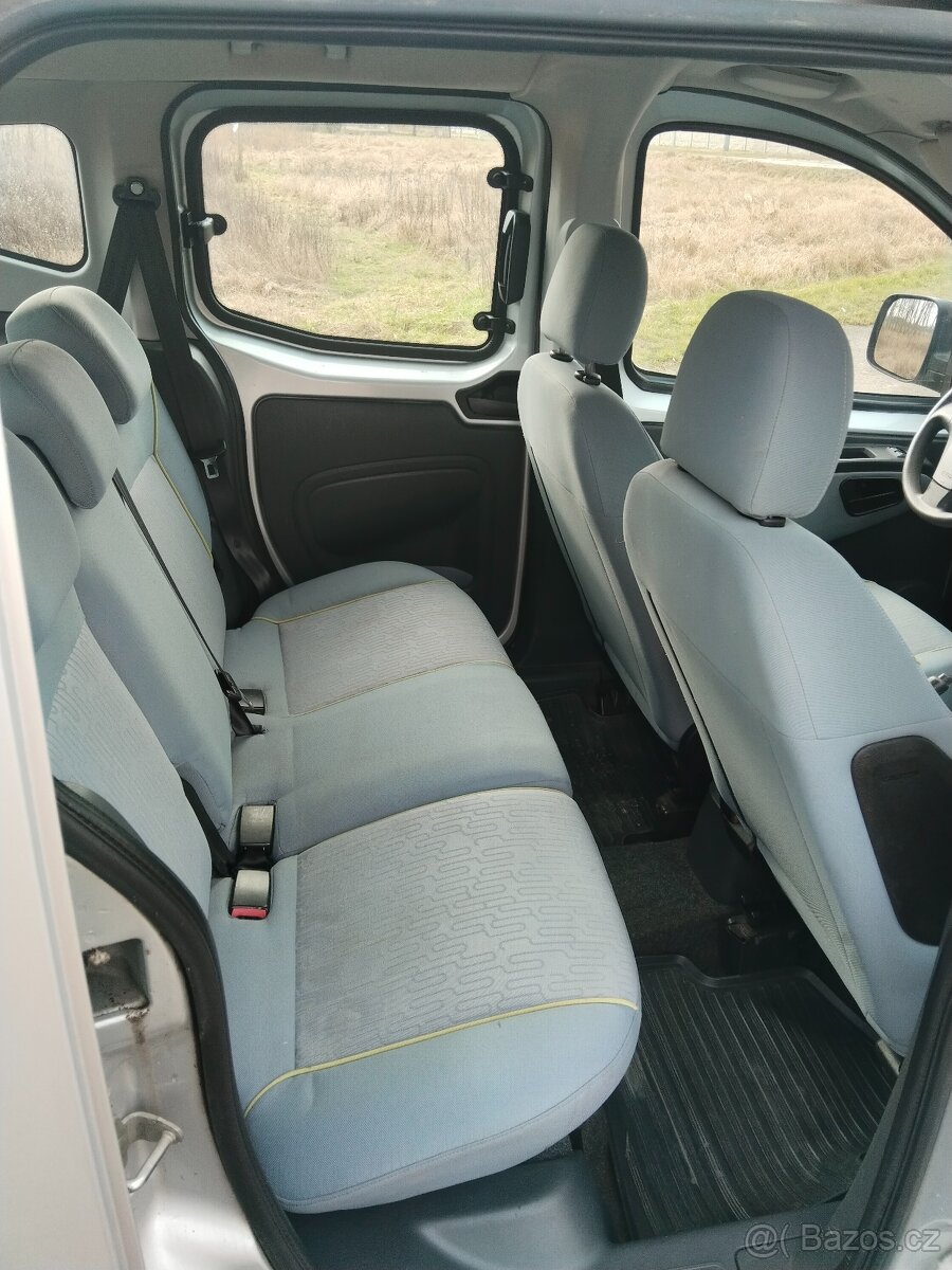 Peugeot Bipper 1.4 - 7