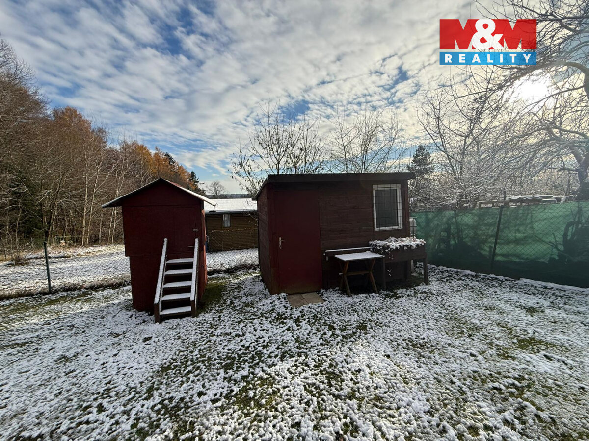 Prodej zahrady, 296 m², Aš - 7