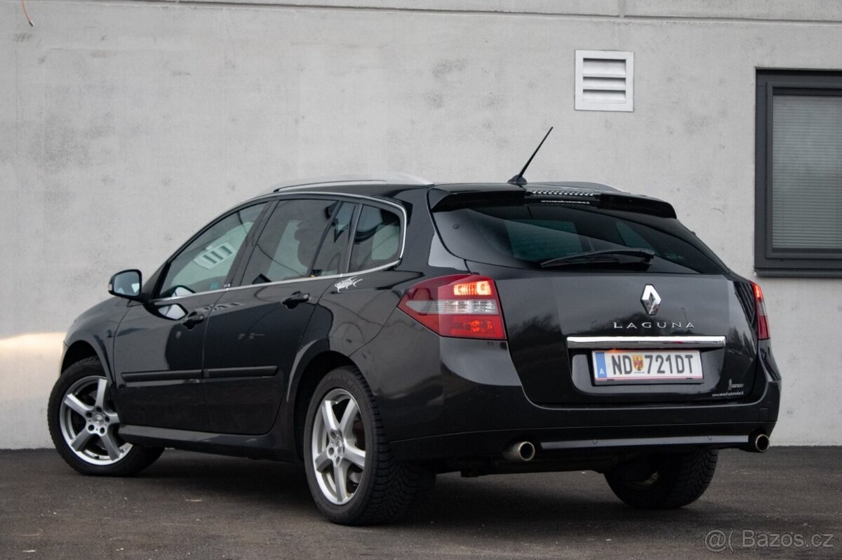 Renault Laguna Grandtour Grand 2.0 dCi 4control - 7