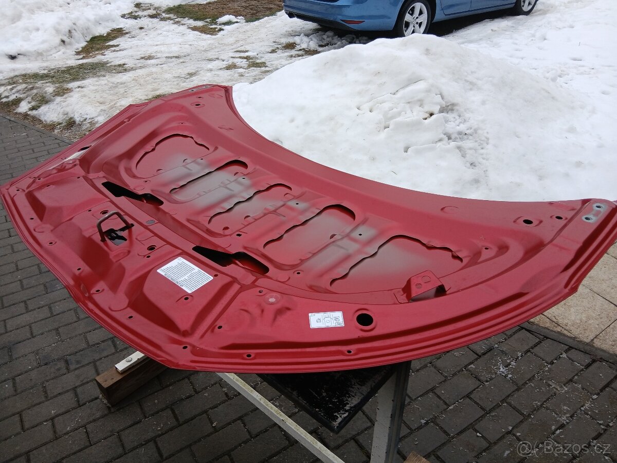 Kapota motoru MAZDA 2, 2025+ - 7