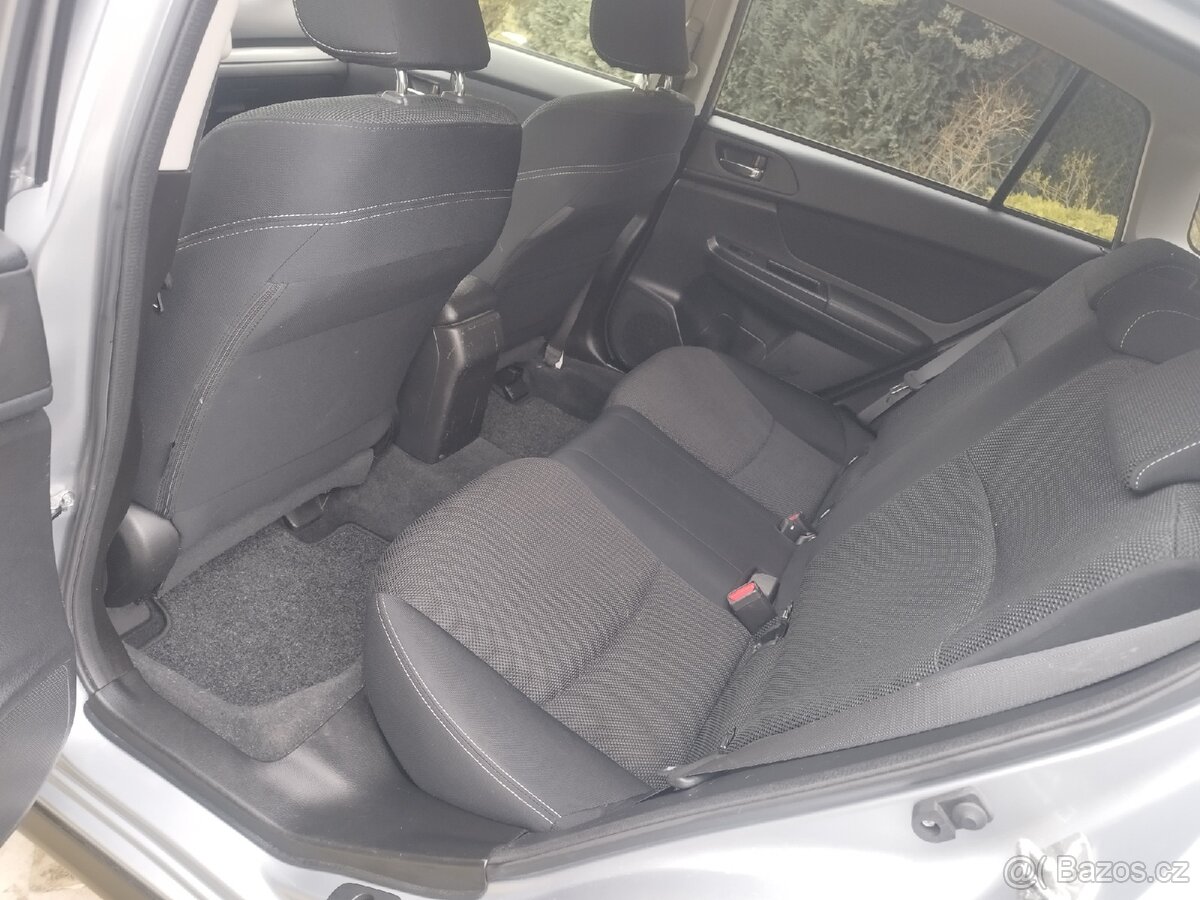 Subaru XV 2.0.diesel rok 2013. - 7