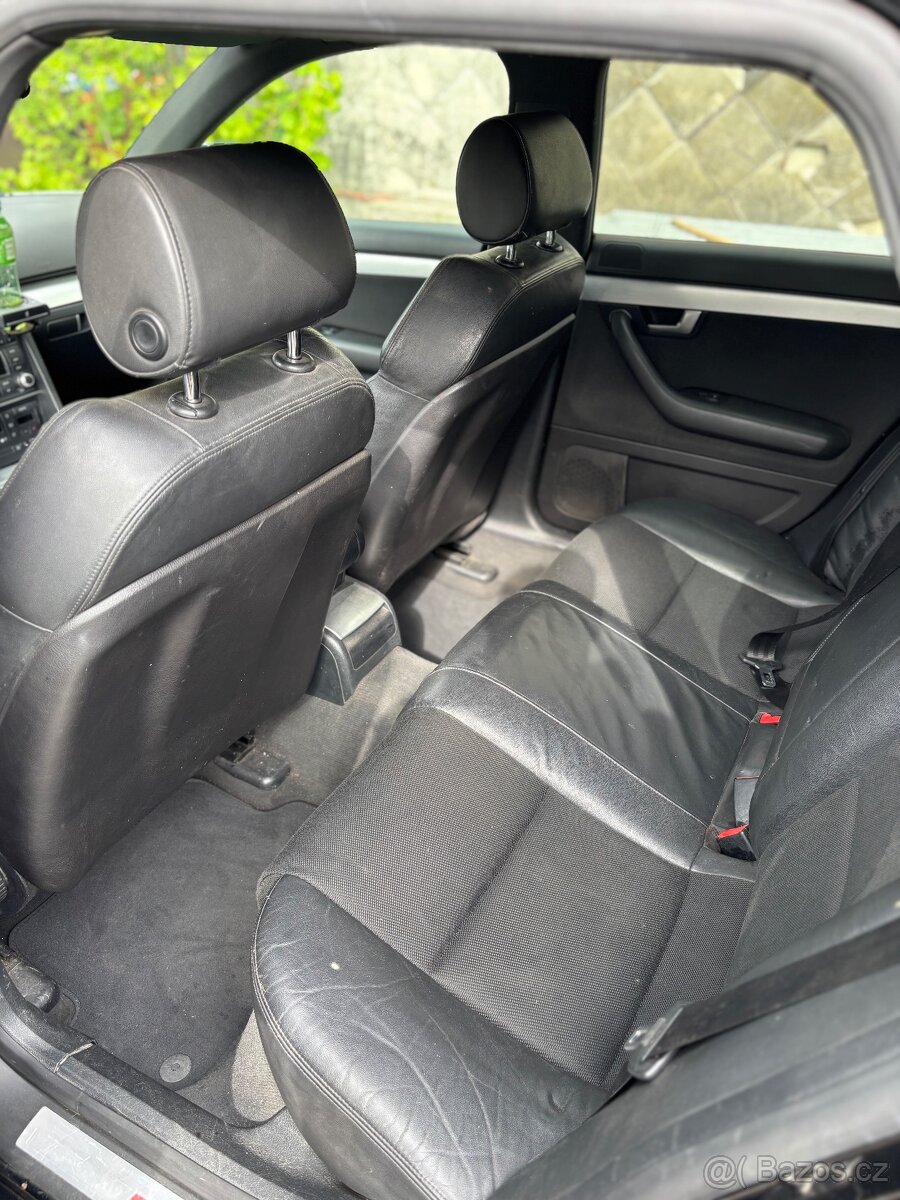 Audi A4 B7 1.9 tdi 85kw - 7