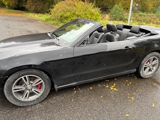 Ford Mustang 3,7 kabroilet - 7