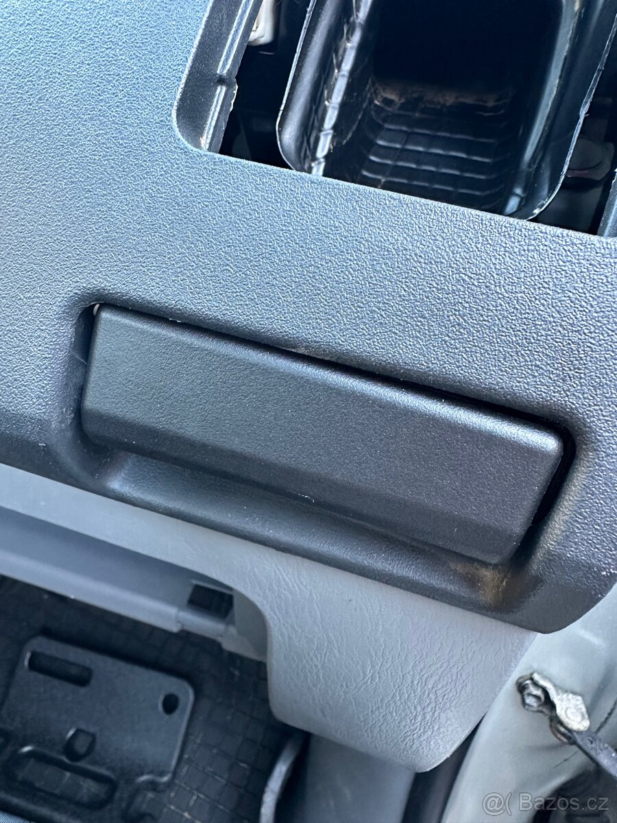 Držák nápojů Hilux Vigo - 7