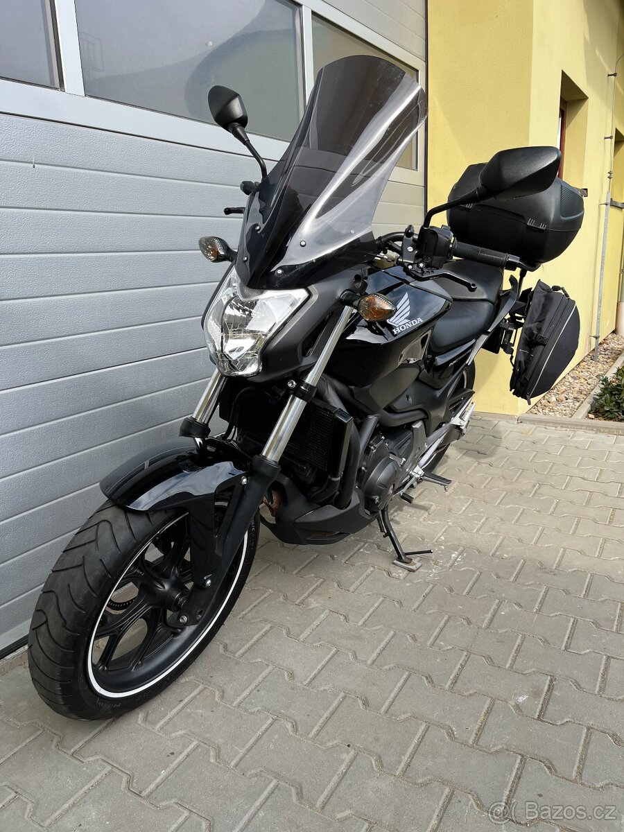 Honda NC 750 S - 7
