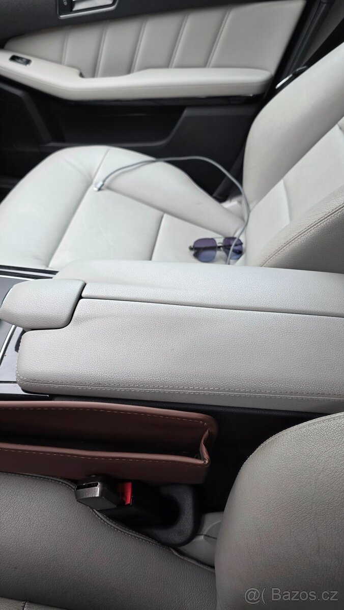 Mercedes-Benz E 350 CDI (W212) - 7