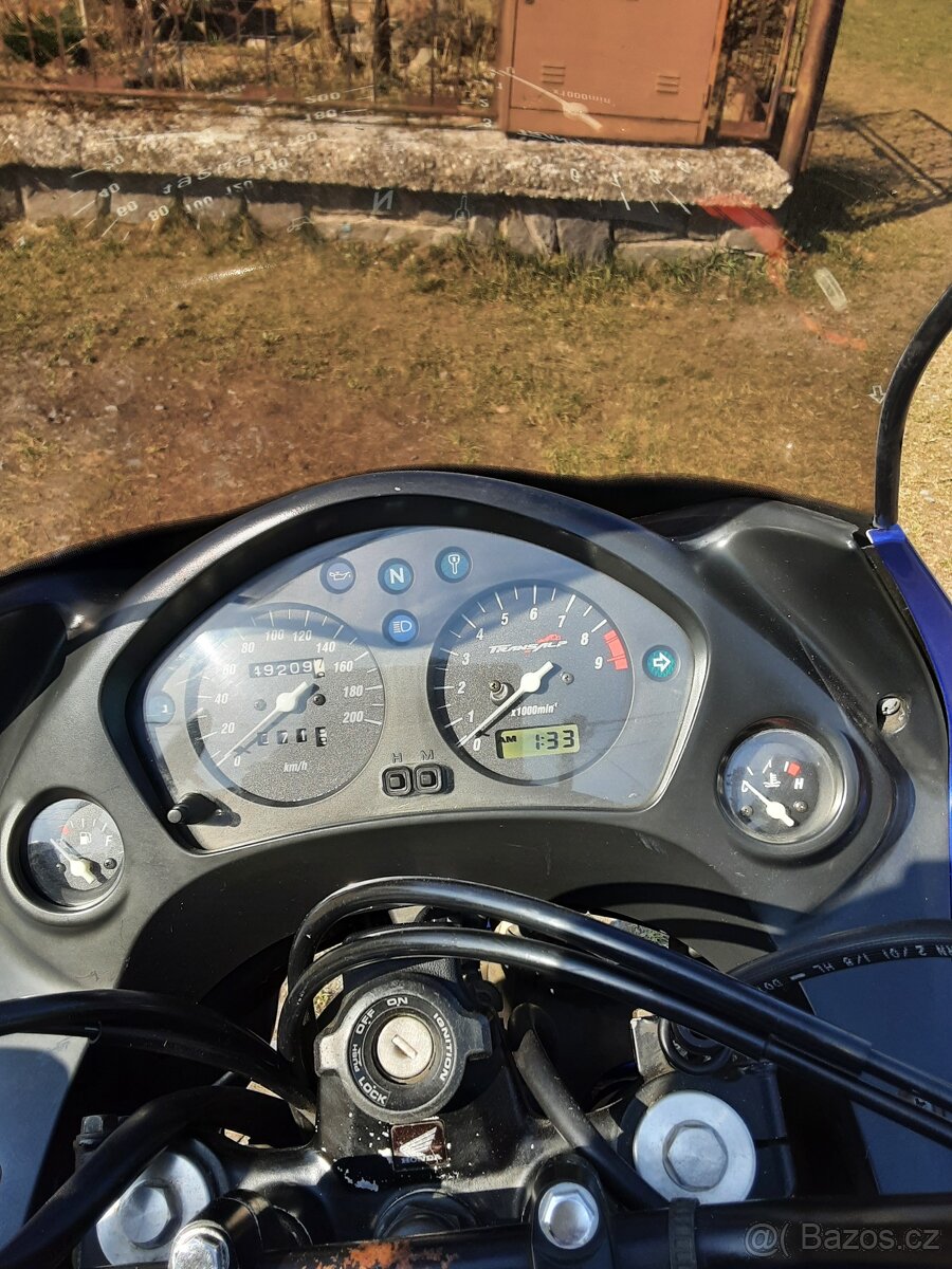 Honda Transalp XL 650 V - 7