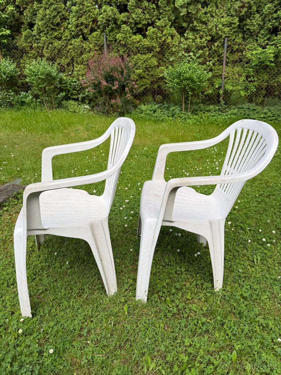 Zahradní židle - 7