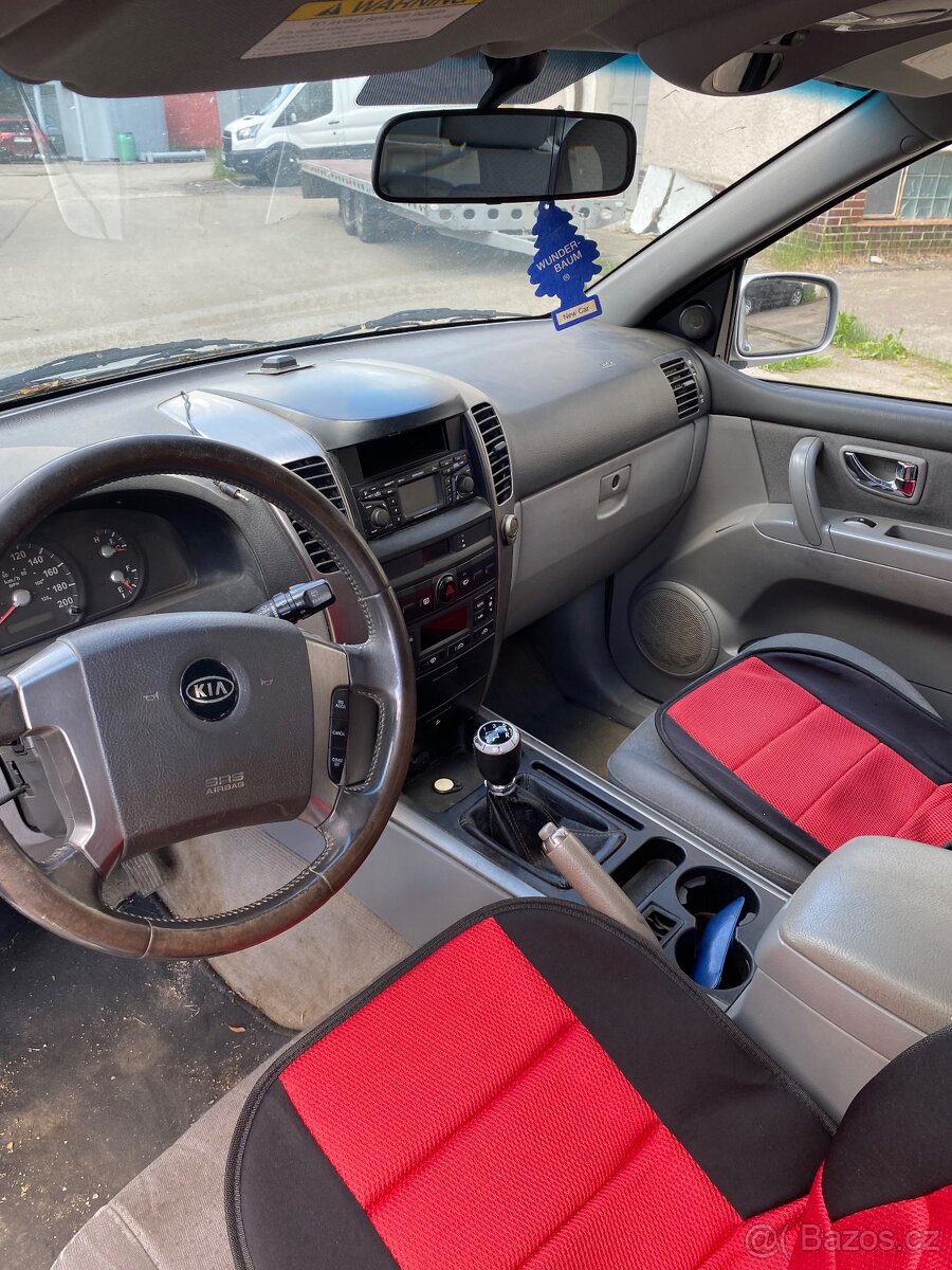 Kia Sorento 2.5 CRDi 16V - 7