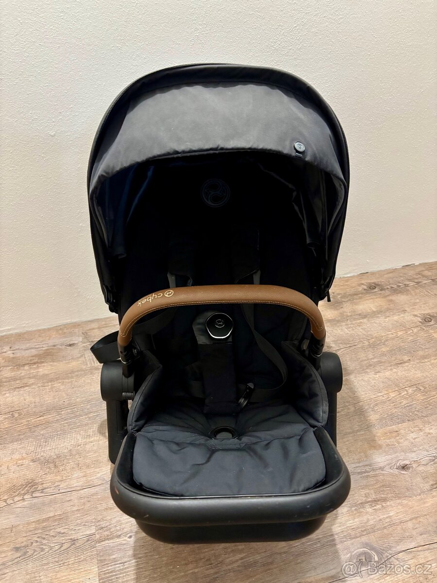 Cybex Priam set, Chrome Brown - 7