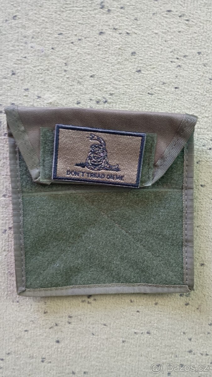 Nosič plátů/Plate carrier - 7