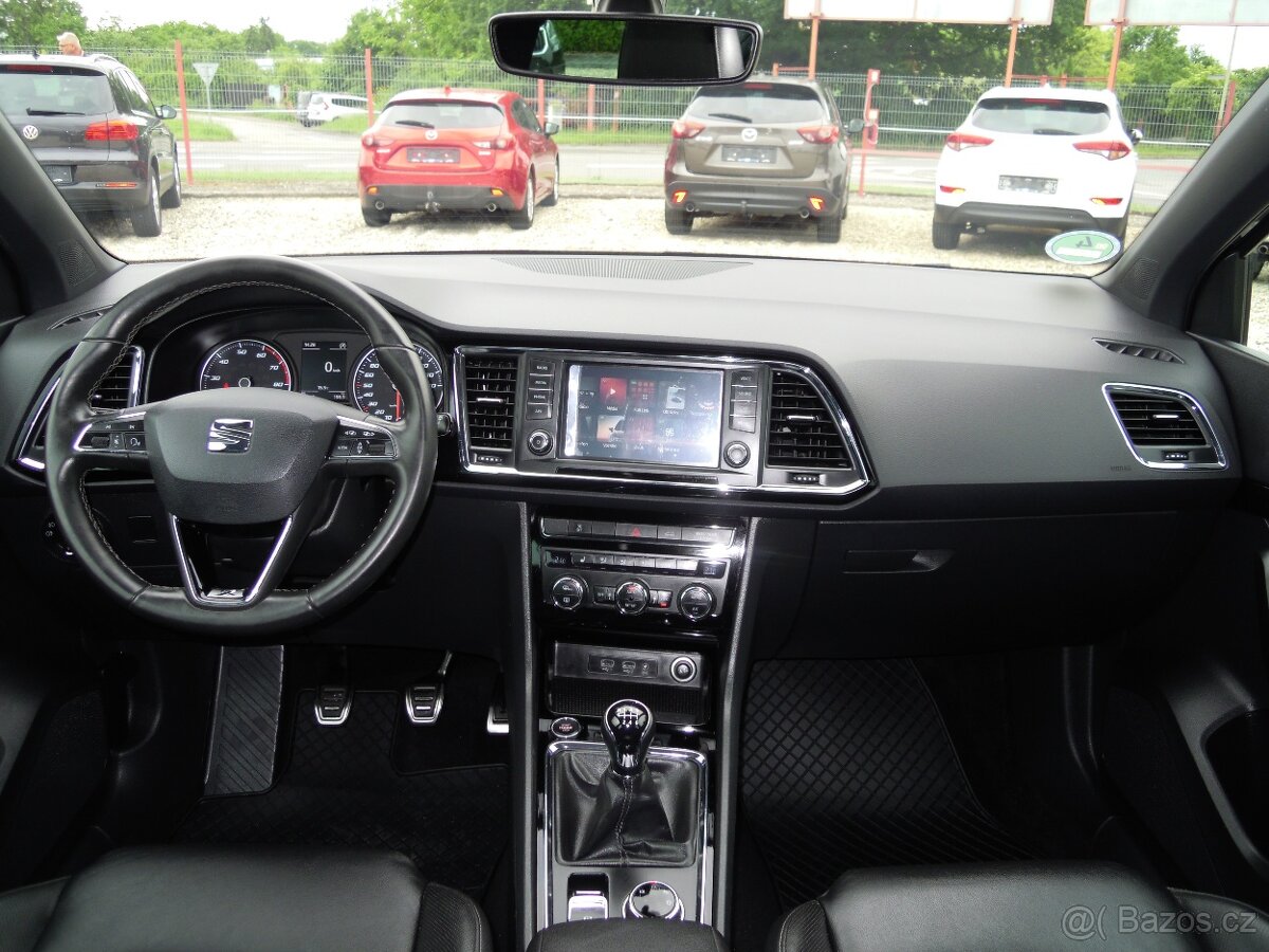 Seat Ateca, 1.4TSI EXCELLENCE - 62130KM - 7