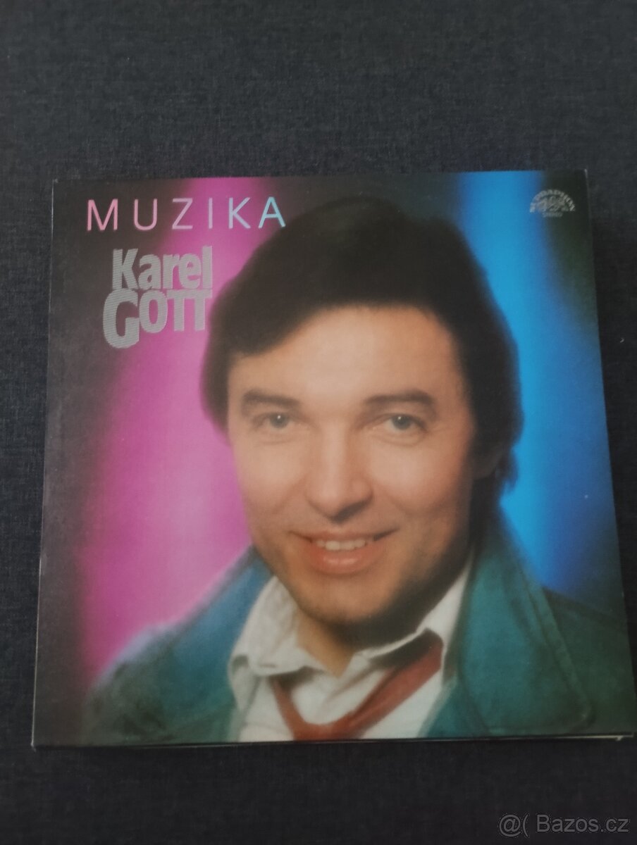 LP Karel Gott - 7