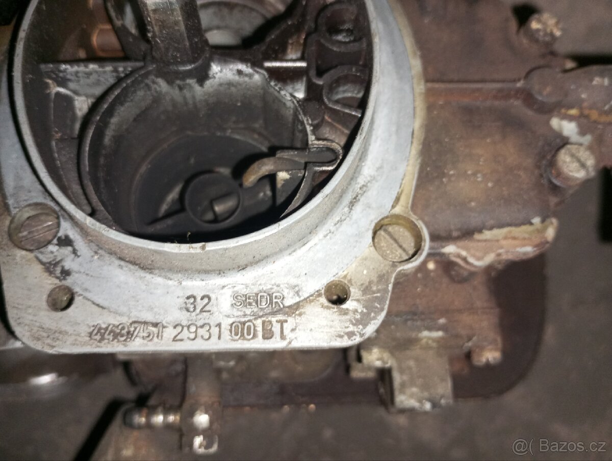 Díly Škoda 105-120 - 7