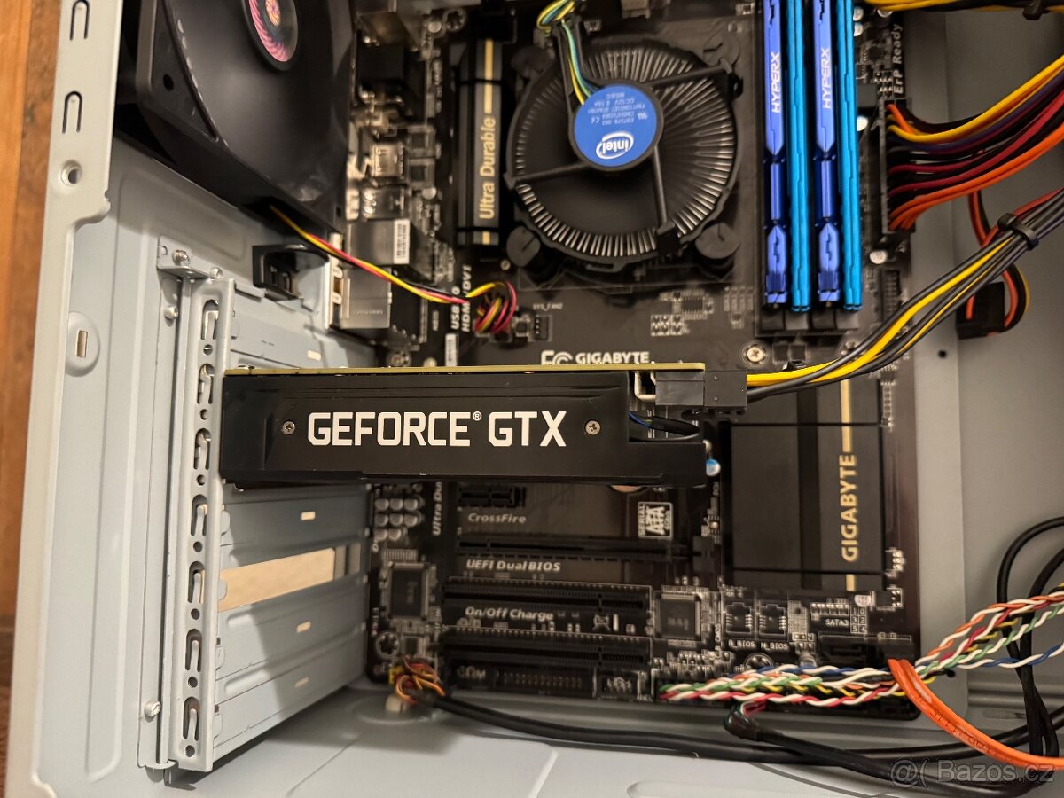 (Zaplacená rezervace ⚠️🟧) PC 69 Cooler Master Elite V2 - 7