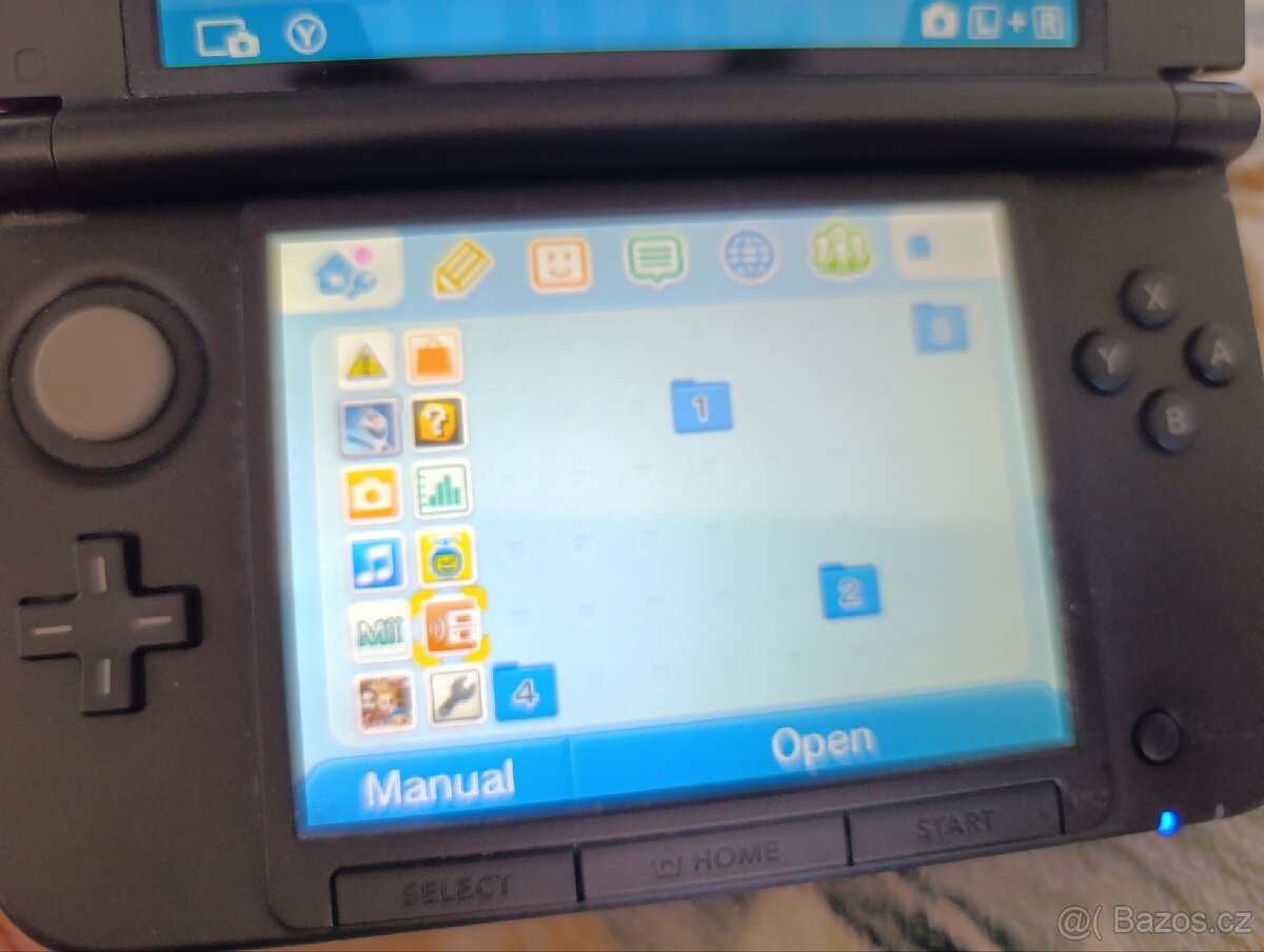 Nintendo 3DS XL + Hra - 7